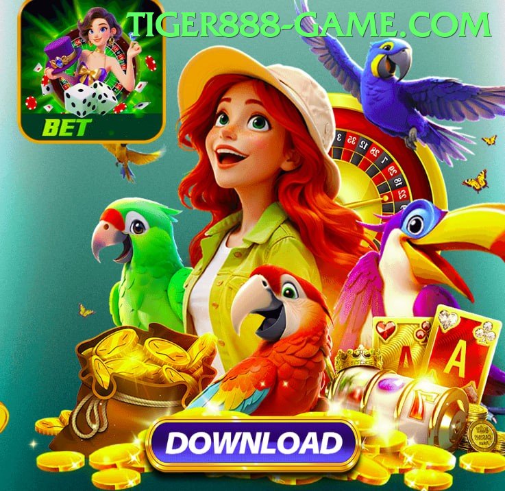 Tiger 888 Game game app for Pakistan players