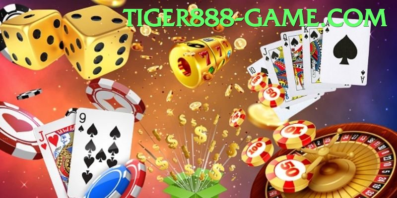 Tiger 888 Game game app for Pakistan players