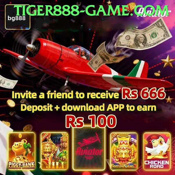 Tiger 888 Game game app for Pakistan players
