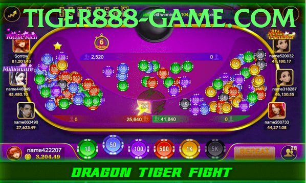 Tiger 888 Game game app for Pakistan players