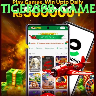 Tiger 888 Game game app for Pakistan players