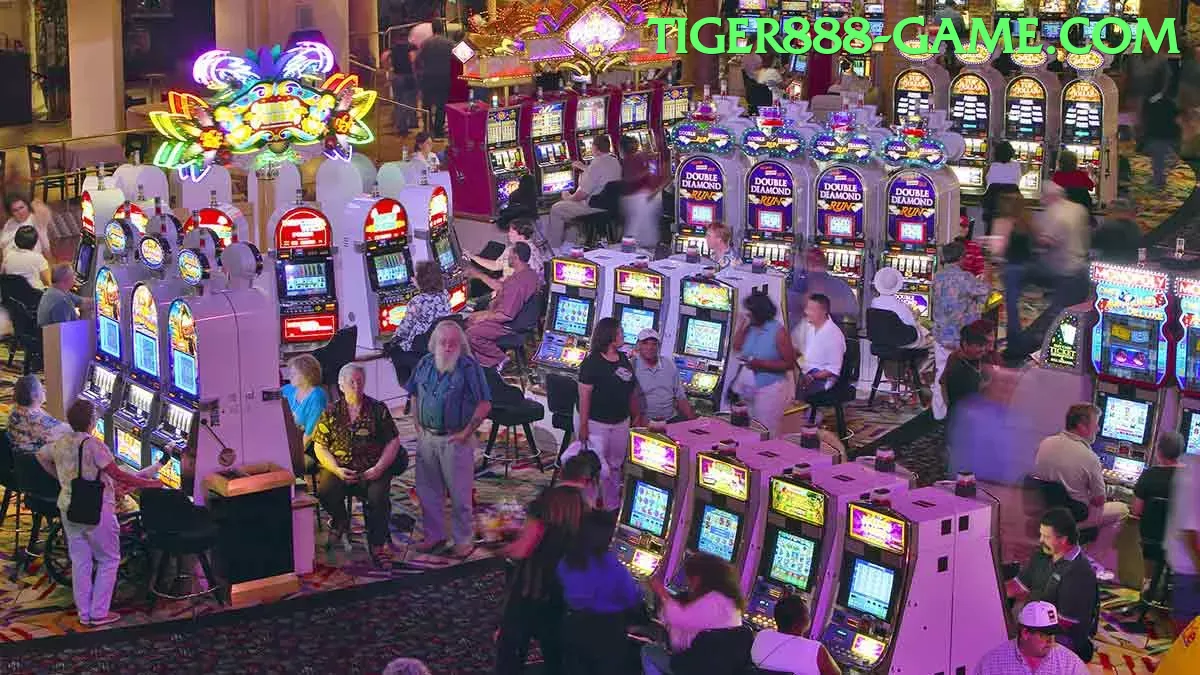 Tiger 888 Game game app for Pakistan players