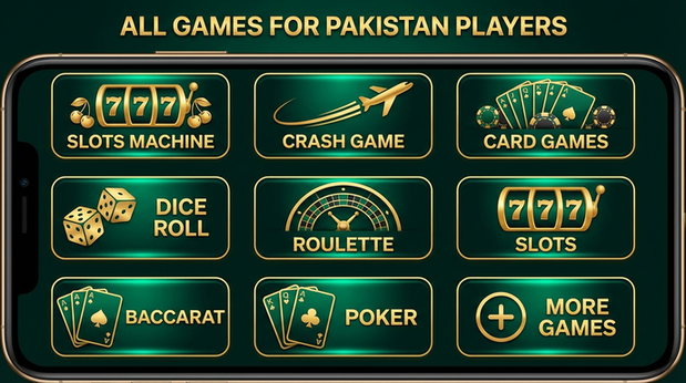 Main screen of Tiger 888 Game games page for PK players