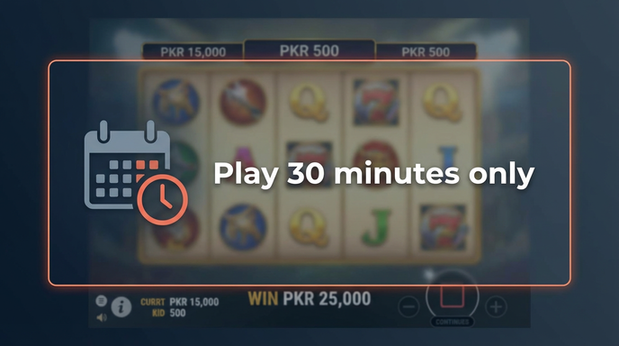 Payment and PKR controls in Tiger 888 Game