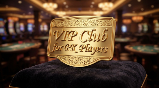 Main screen of Tiger 888 Game vip page for PK players